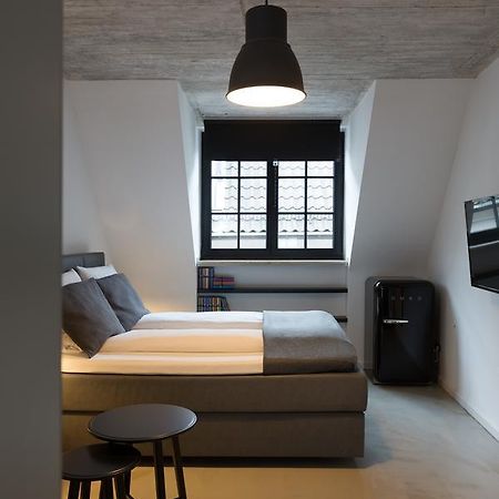 Square Rooms 8 ดุสเซลดอร์ฟ ภายนอก รูปภาพ