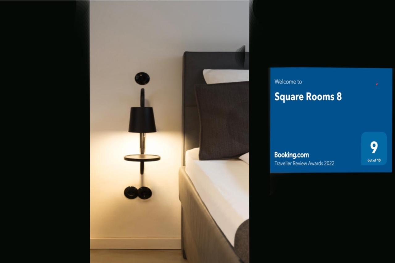 Square Rooms 8 ดุสเซลดอร์ฟ ภายนอก รูปภาพ