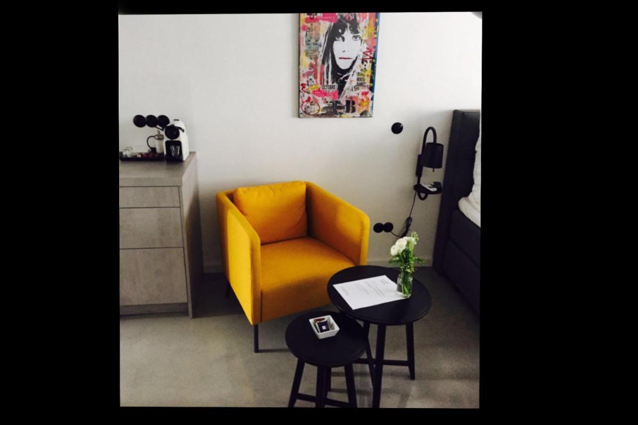 Square Rooms 8 ดุสเซลดอร์ฟ ภายนอก รูปภาพ