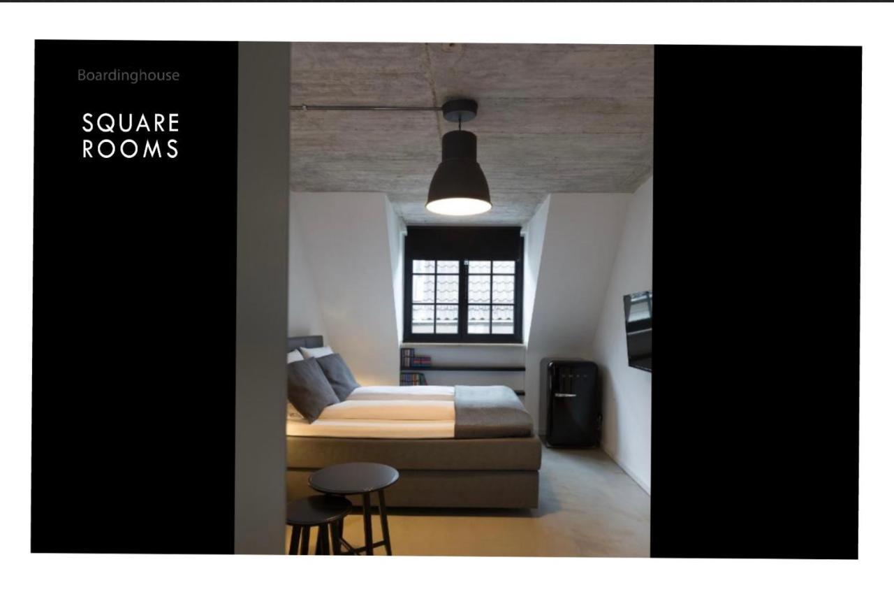Square Rooms 8 ดุสเซลดอร์ฟ ภายนอก รูปภาพ