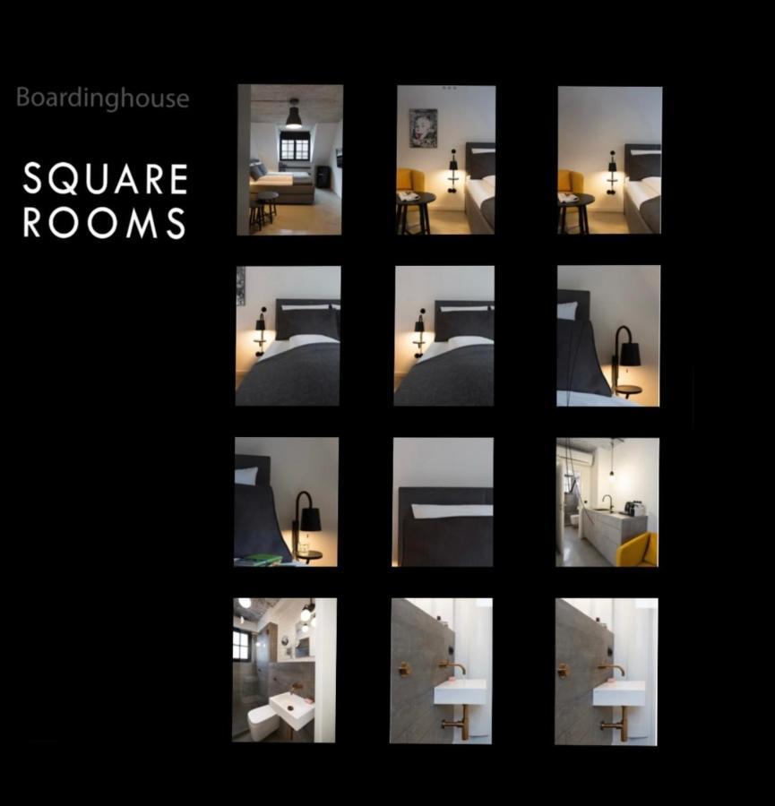 Square Rooms 8 ดุสเซลดอร์ฟ ภายนอก รูปภาพ