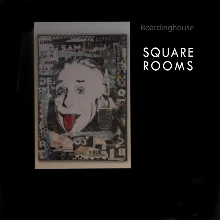 Square Rooms 8 ดุสเซลดอร์ฟ ภายนอก รูปภาพ