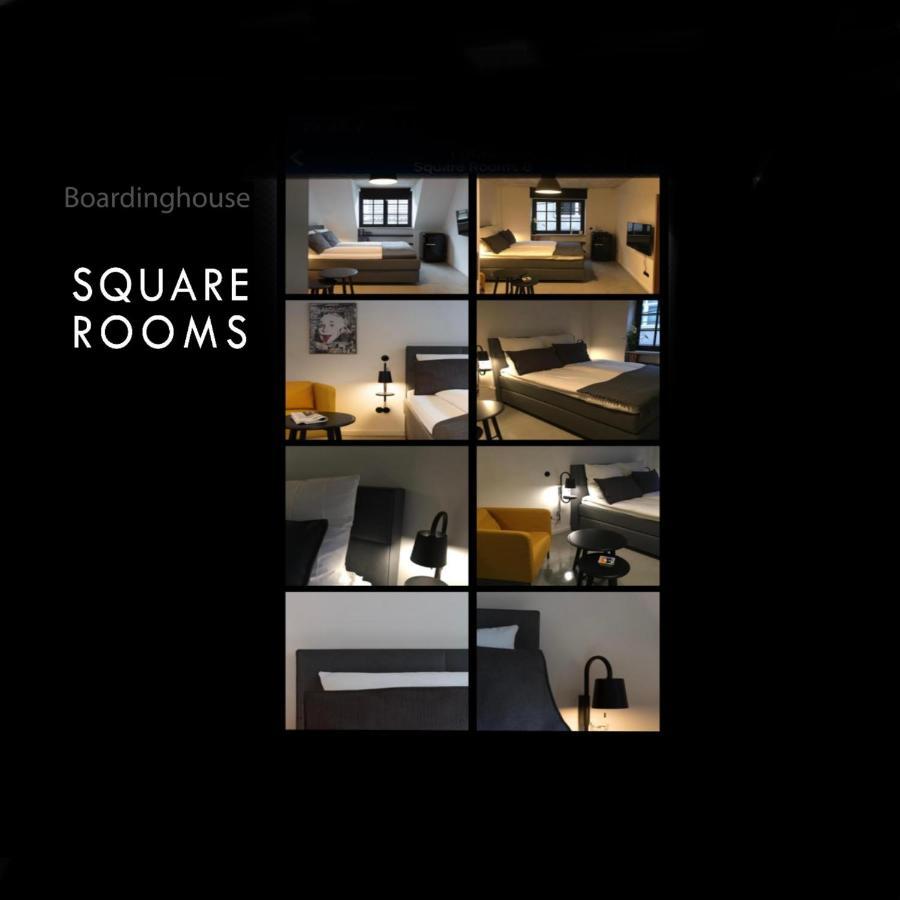 Square Rooms 8 ดุสเซลดอร์ฟ ภายนอก รูปภาพ