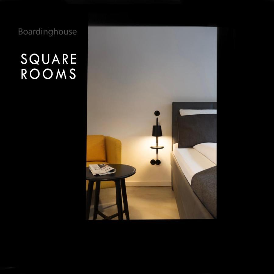 Square Rooms 8 ดุสเซลดอร์ฟ ภายนอก รูปภาพ