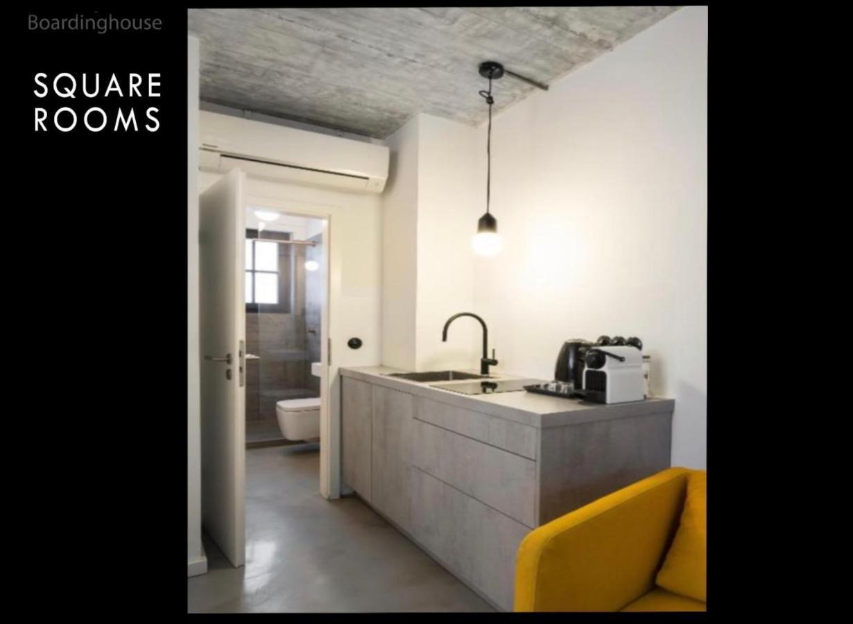 Square Rooms 8 ดุสเซลดอร์ฟ ภายนอก รูปภาพ
