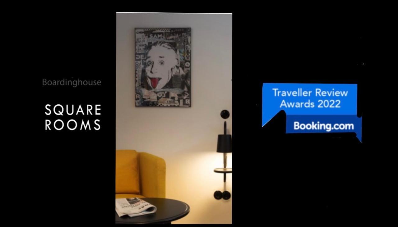Square Rooms 8 ดุสเซลดอร์ฟ ภายนอก รูปภาพ