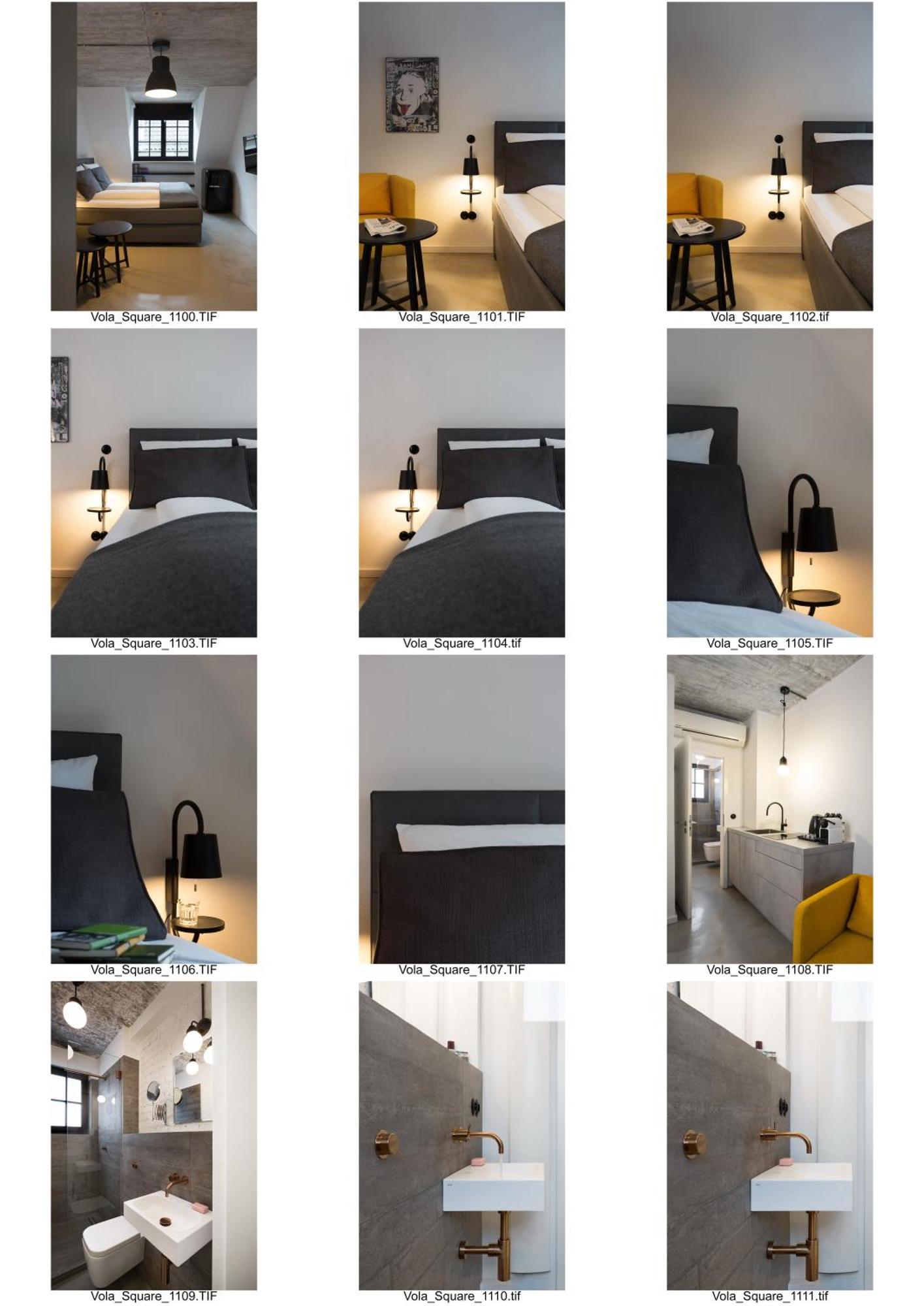 Square Rooms 8 ดุสเซลดอร์ฟ ภายนอก รูปภาพ