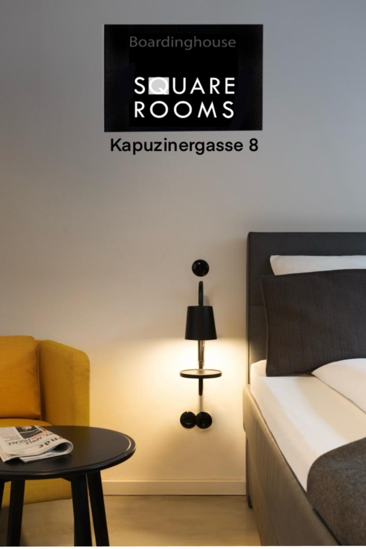 Square Rooms 8 ดุสเซลดอร์ฟ ภายนอก รูปภาพ