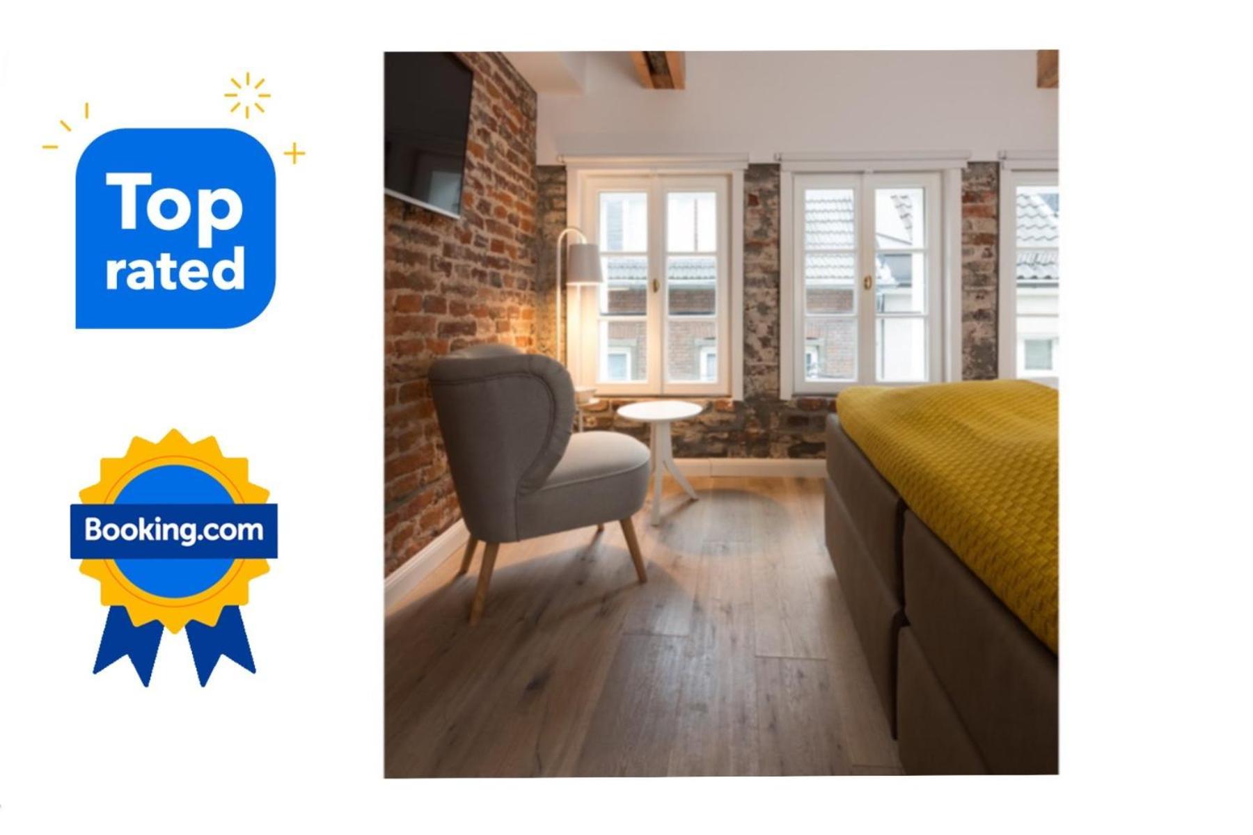 Square Rooms 8 ดุสเซลดอร์ฟ ภายนอก รูปภาพ