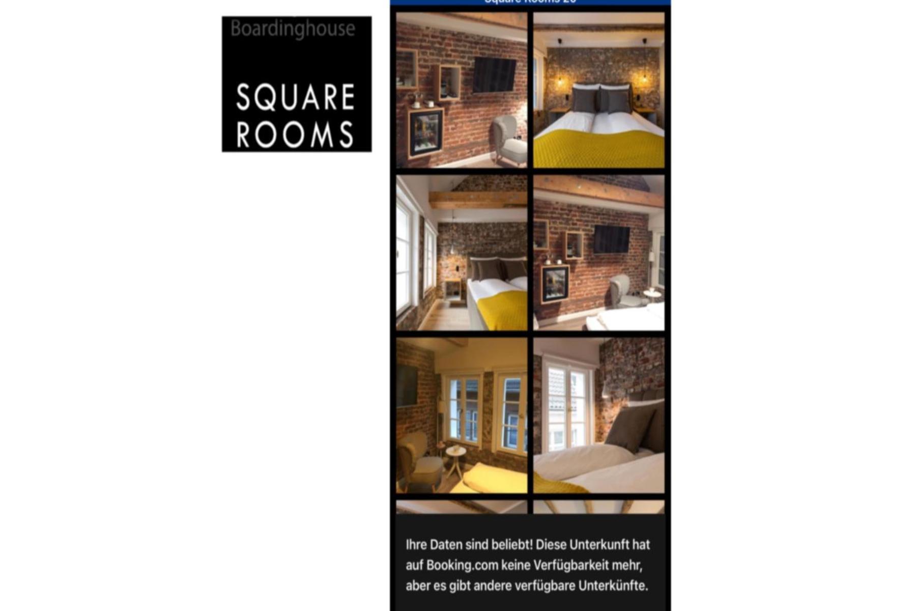 Square Rooms 8 ดุสเซลดอร์ฟ ภายนอก รูปภาพ