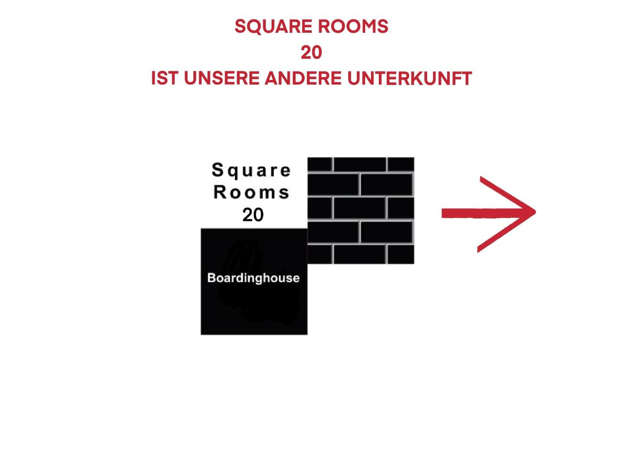 Square Rooms 8 ดุสเซลดอร์ฟ ภายนอก รูปภาพ