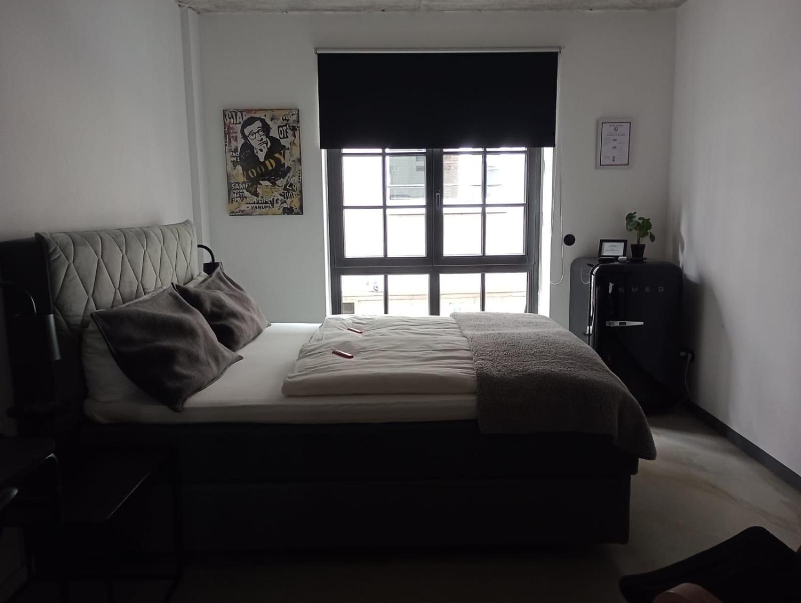 Square Rooms 8 ดุสเซลดอร์ฟ ภายนอก รูปภาพ