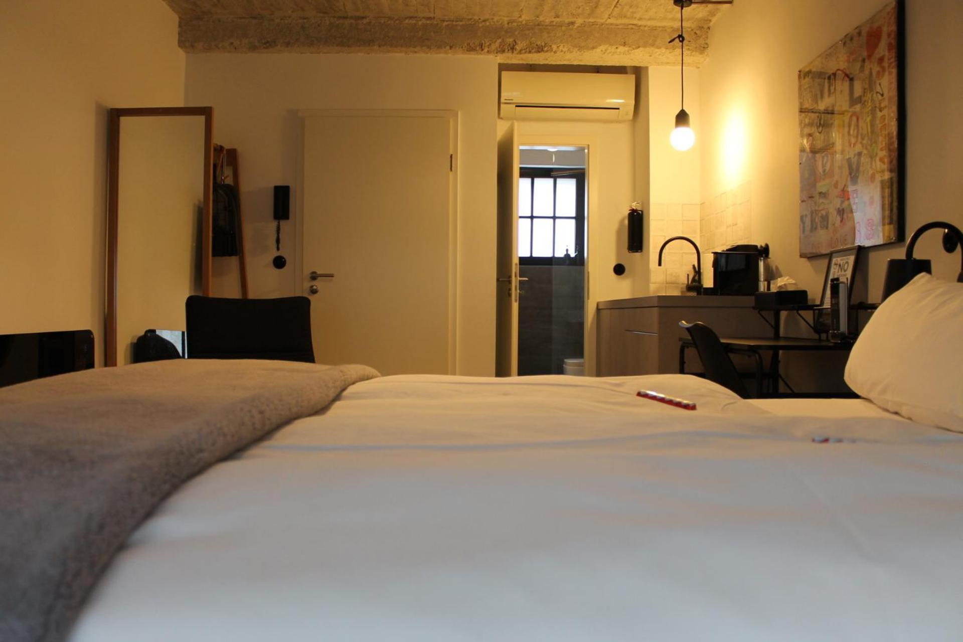 Square Rooms 8 ดุสเซลดอร์ฟ ภายนอก รูปภาพ