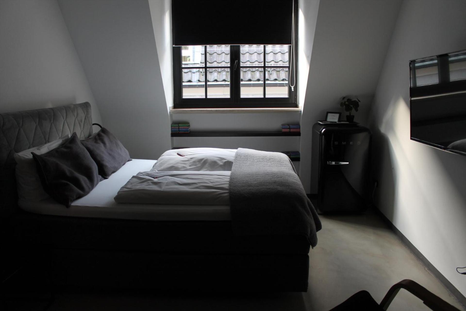 Square Rooms 8 ดุสเซลดอร์ฟ ภายนอก รูปภาพ