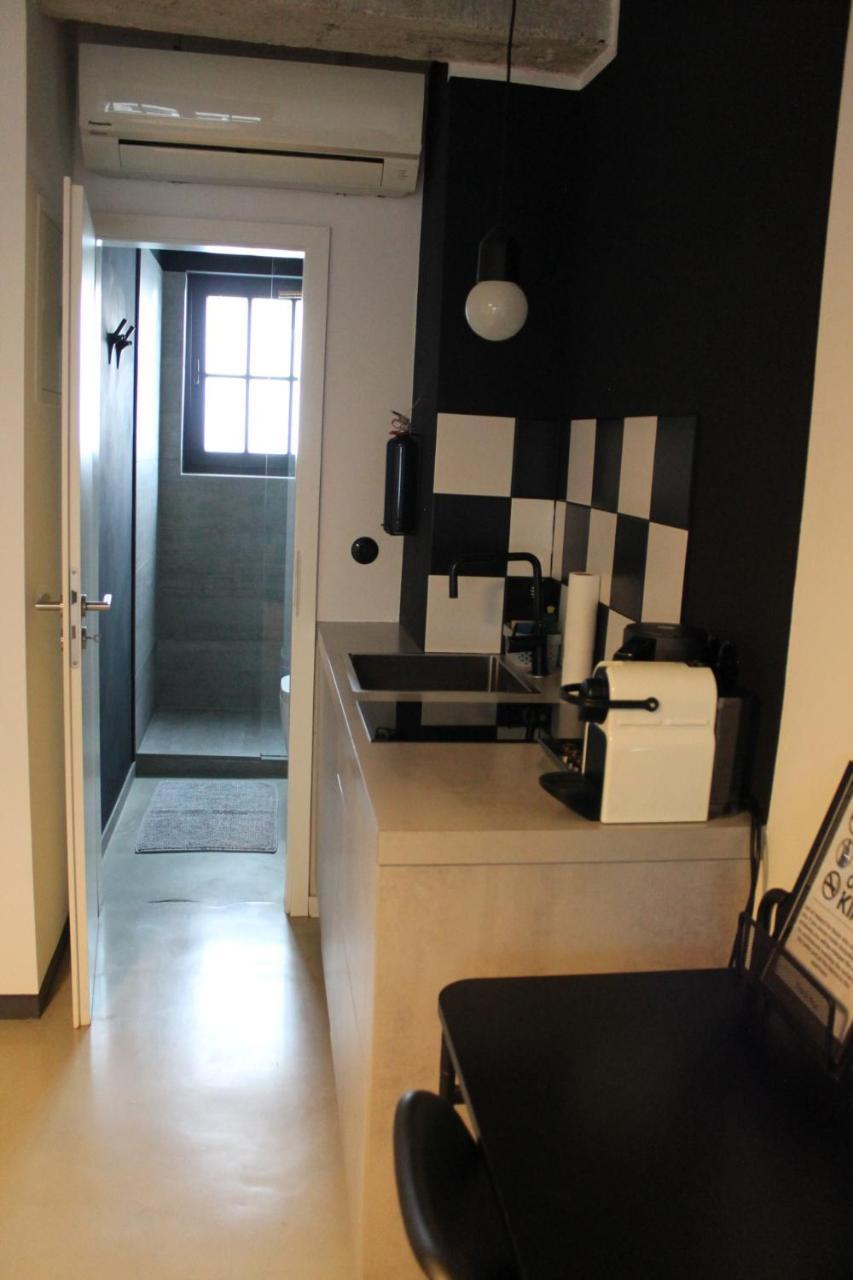 Square Rooms 8 ดุสเซลดอร์ฟ ภายนอก รูปภาพ