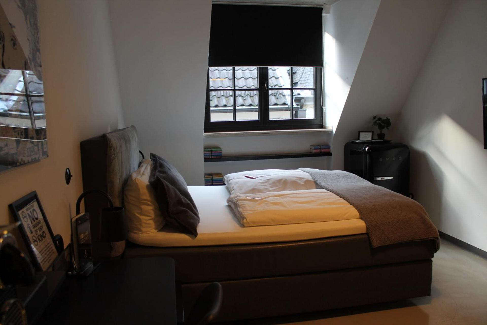Square Rooms 8 ดุสเซลดอร์ฟ ภายนอก รูปภาพ
