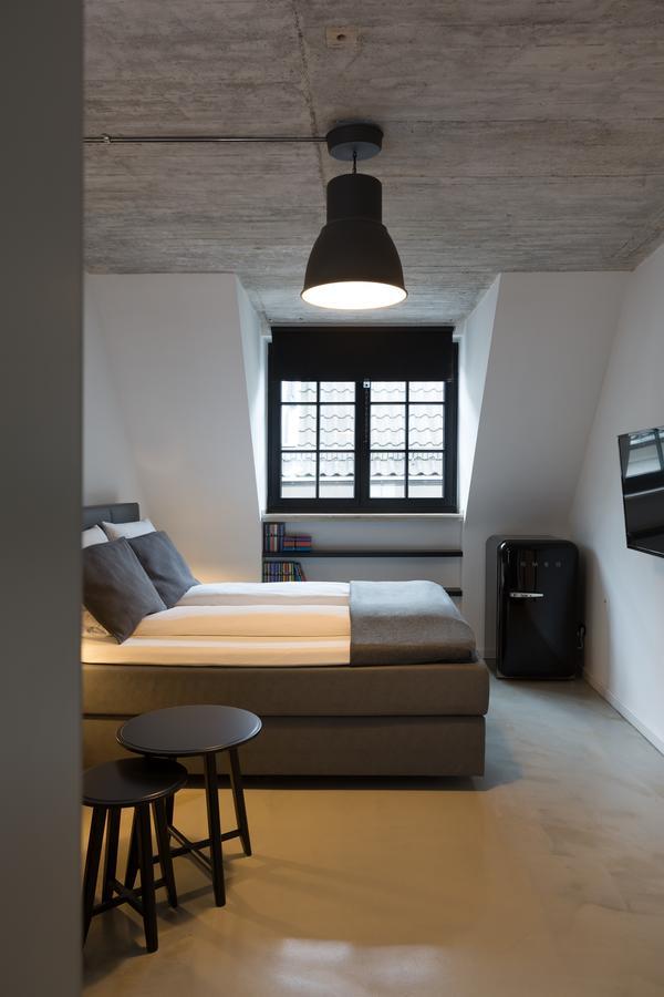 Square Rooms 8 ดุสเซลดอร์ฟ ภายนอก รูปภาพ